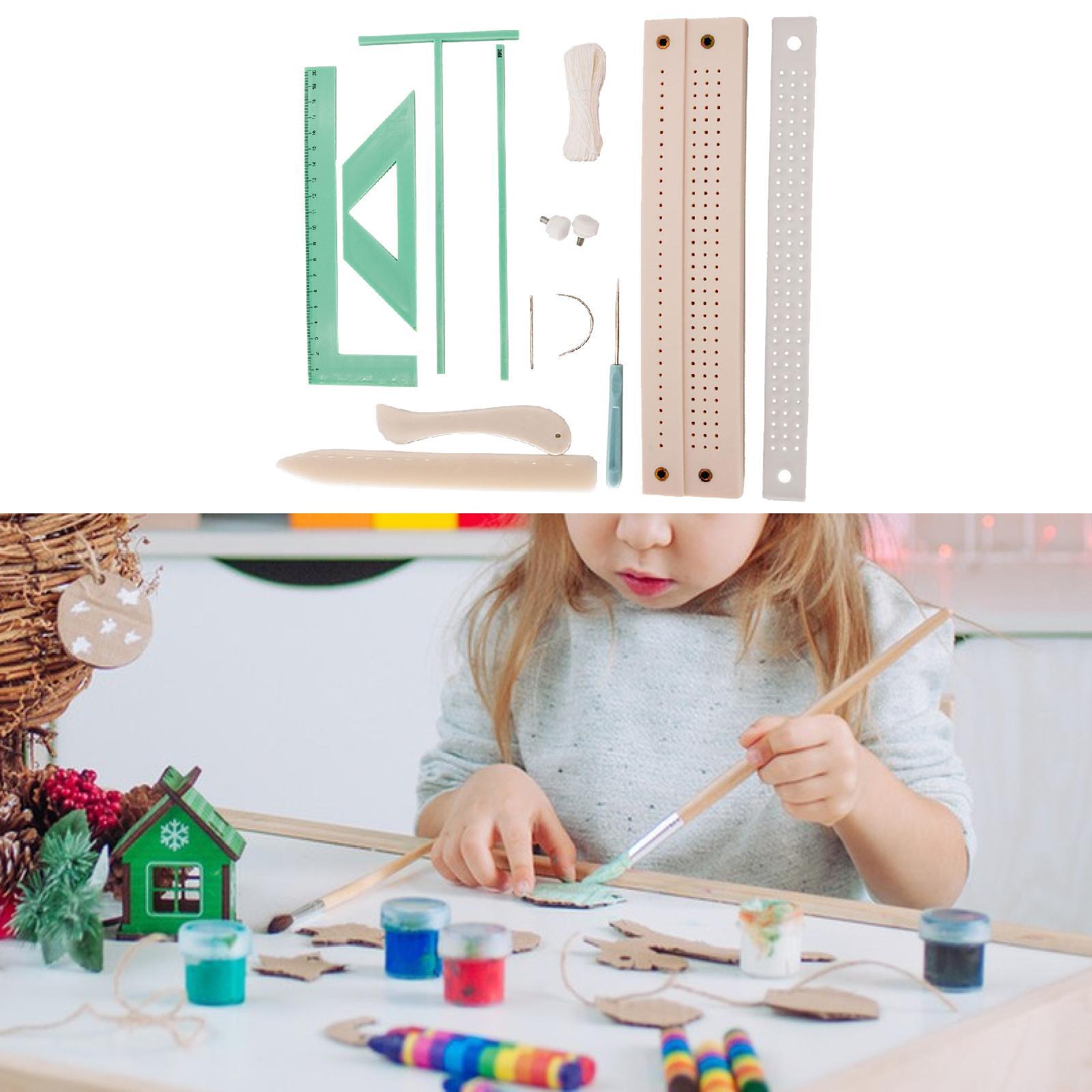 Bookbinding Supply Kit - 책 바인딩 키트 스크랩북 도구 재봉