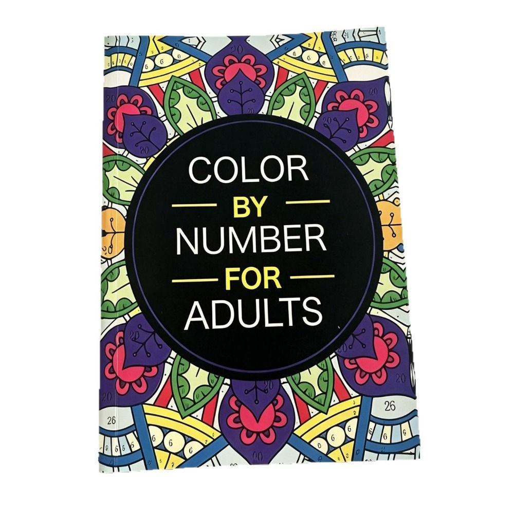 Art And Craft Numbers - DIY 숫자로 그리는 그림책, 숫자 페인팅,