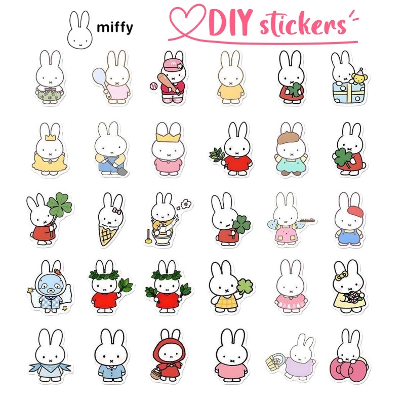 Origami Paper Set - 미피 하이 컬러 밸류 크리에이티브 심플