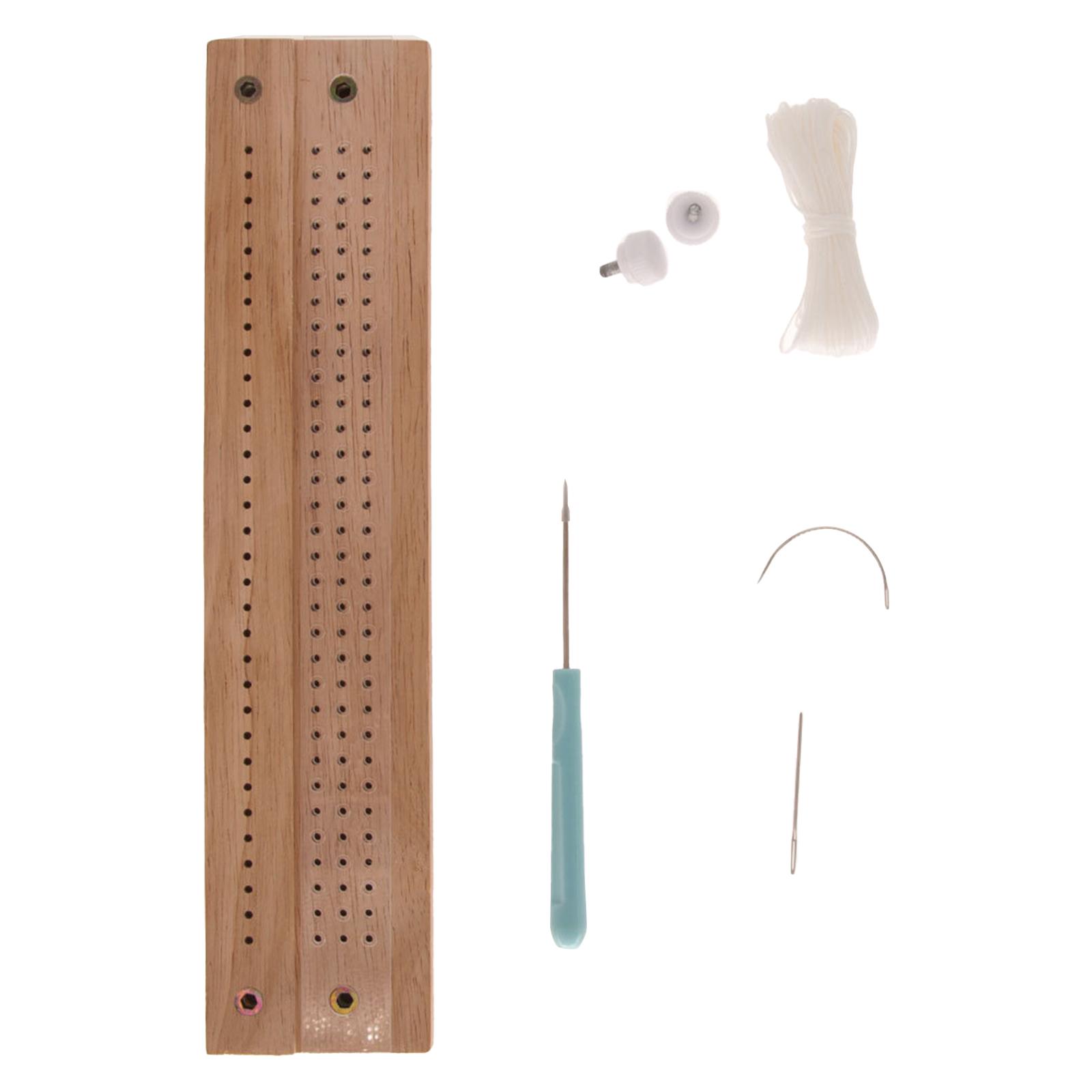Bookbinding Supply Kit - 책 제본 키트 사무실 가정용 직선형