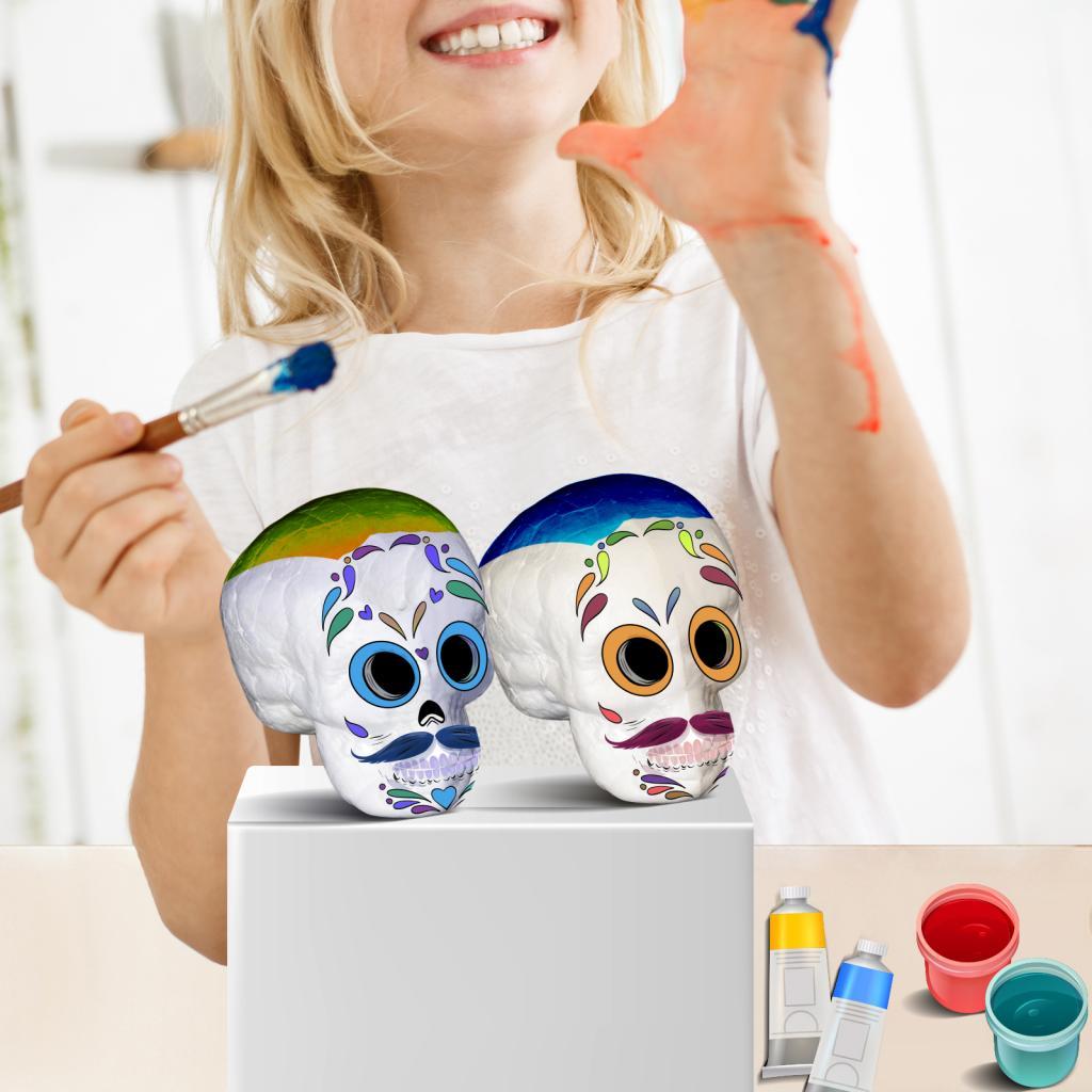 Art Craft For Kindergarten - DIY 예술 프로젝트 및 유치원 수공예용