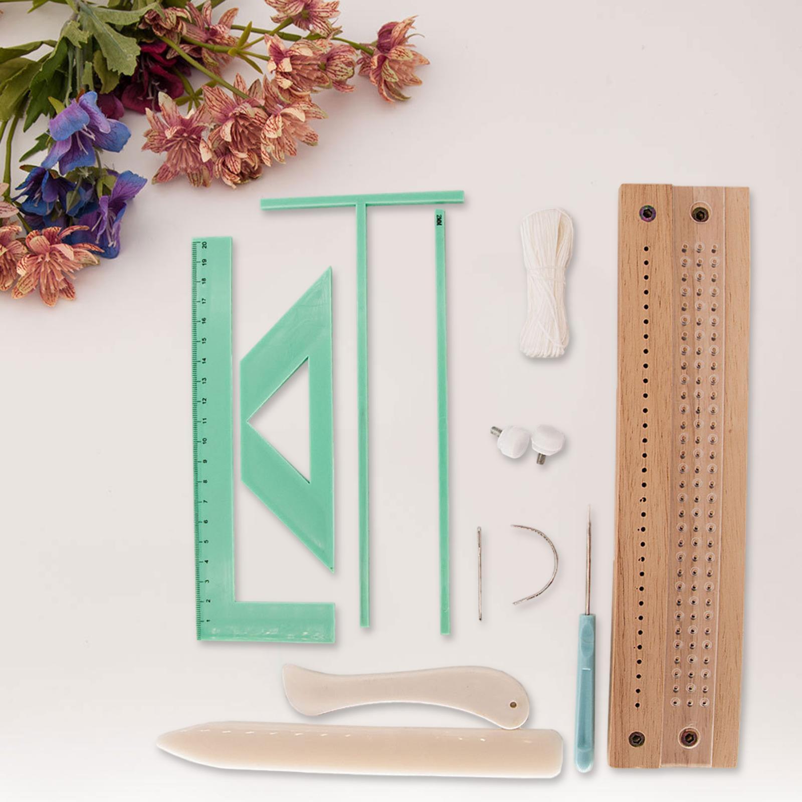 Bookbinding Supply Kit - 초보자를 위한 책 제본 키트, 완벽한
