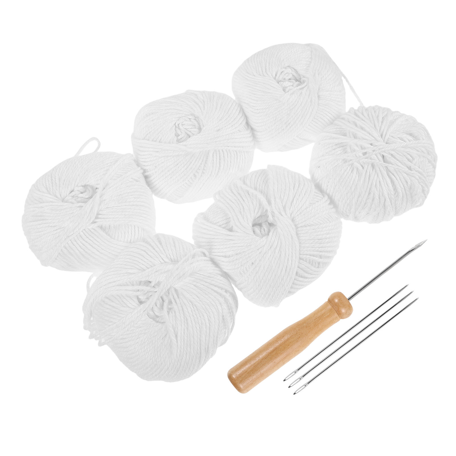 Bookbinding Supply Kit - 1 세트 문서 바인딩 키트 제본
