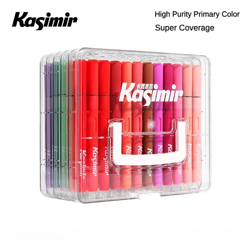 Copic Marker Classic - KASIMIR 84/24 색상 직접 액체 아크릴
