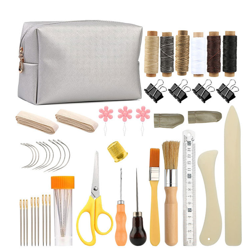 Bookbinding Supply Kit - 1 세트 핸드 바인딩 도구 키트