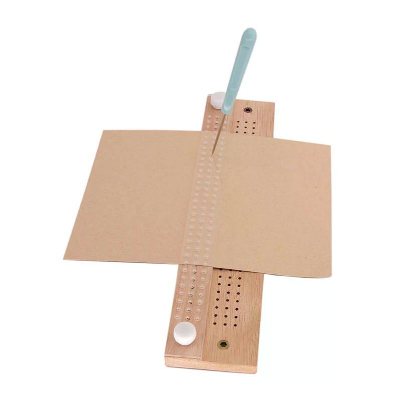 Bookbinding Supply Kit - 초보자를 위한 제본 도구 키트 수제