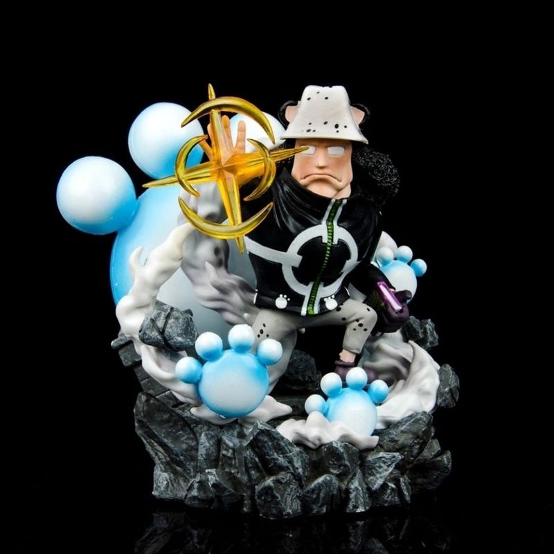 새로운 13cm 원피스 애니메이션 주변기기 바르톨로뮤  - Art Craft Materials 리뷰 및 가격