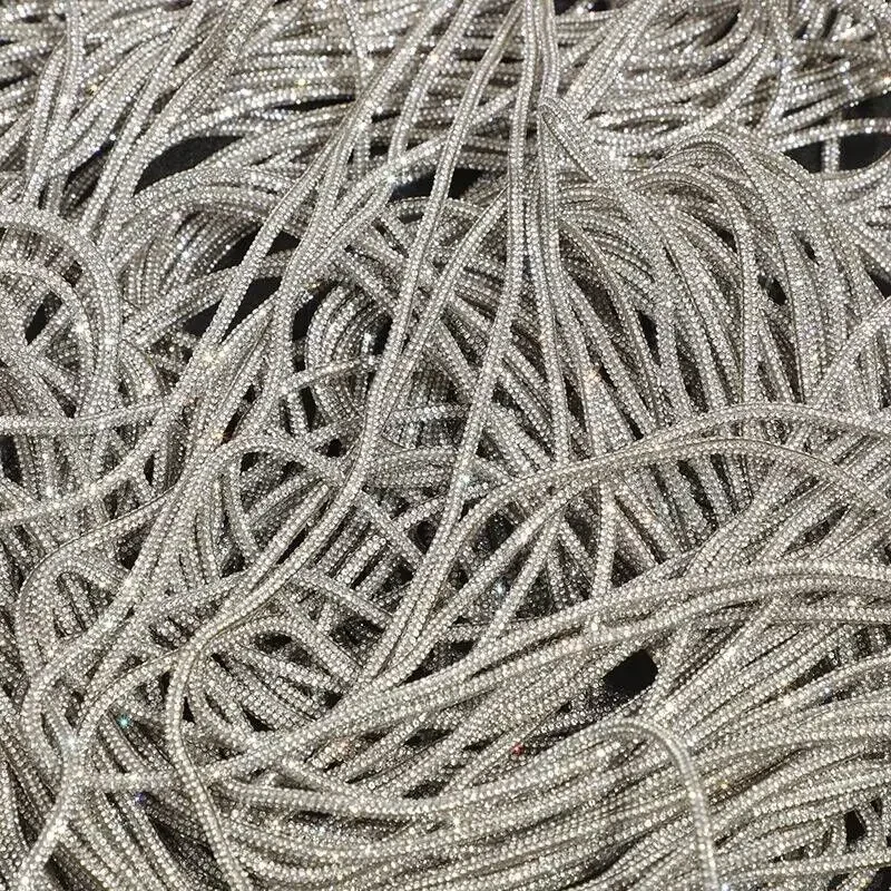 라인스톤 크리스탈 신발끈 & 후드 끈 반짝이는 블링 D - Art Craft Materials 리뷰 및 가격
