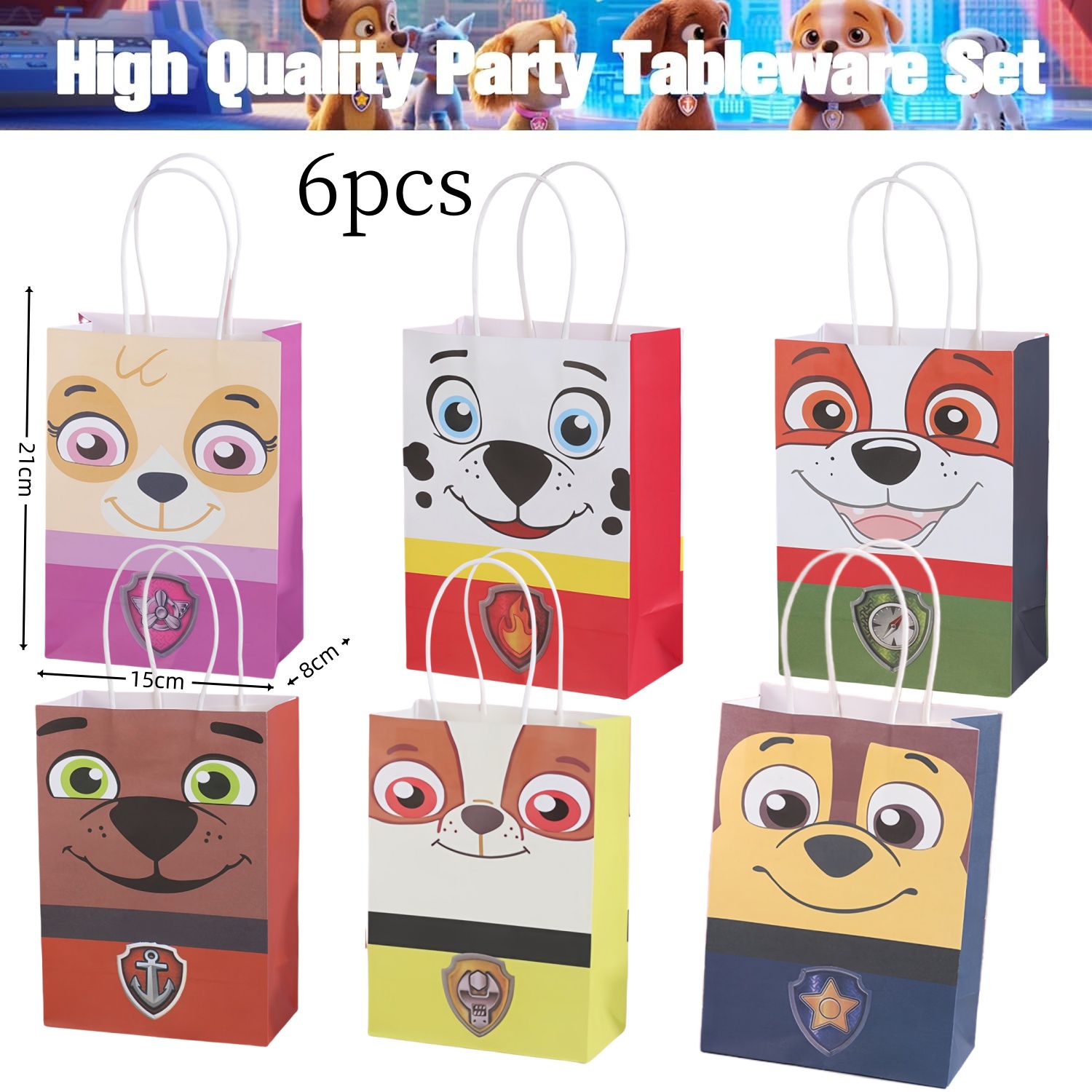 PAW Patrol 생일 파티 장식 식기류 테이블보 접 - Origami Paper Set 리뷰 및 가격