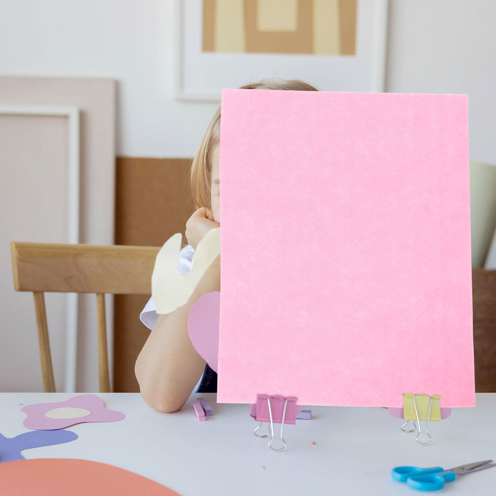 6 시트 어린이 DIY 부직포 어린이를위한 창의적 공예 - Art Craft For Kindergarten 리뷰 및 가격