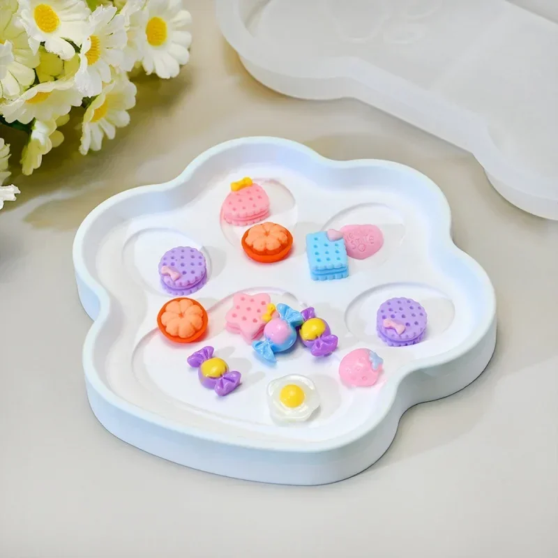 Diy 개 뼈 모양의 트레이 석고 실리콘 몰드, 고양이 - Art Craft Show 리뷰 및 가격
