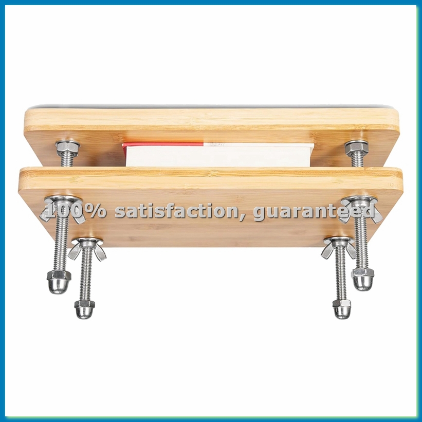 책 제본, 나무 대나무 책, 책 제본 용품 휴대용 키트 - Bookbinding Supply Kit 리뷰 및 가격
