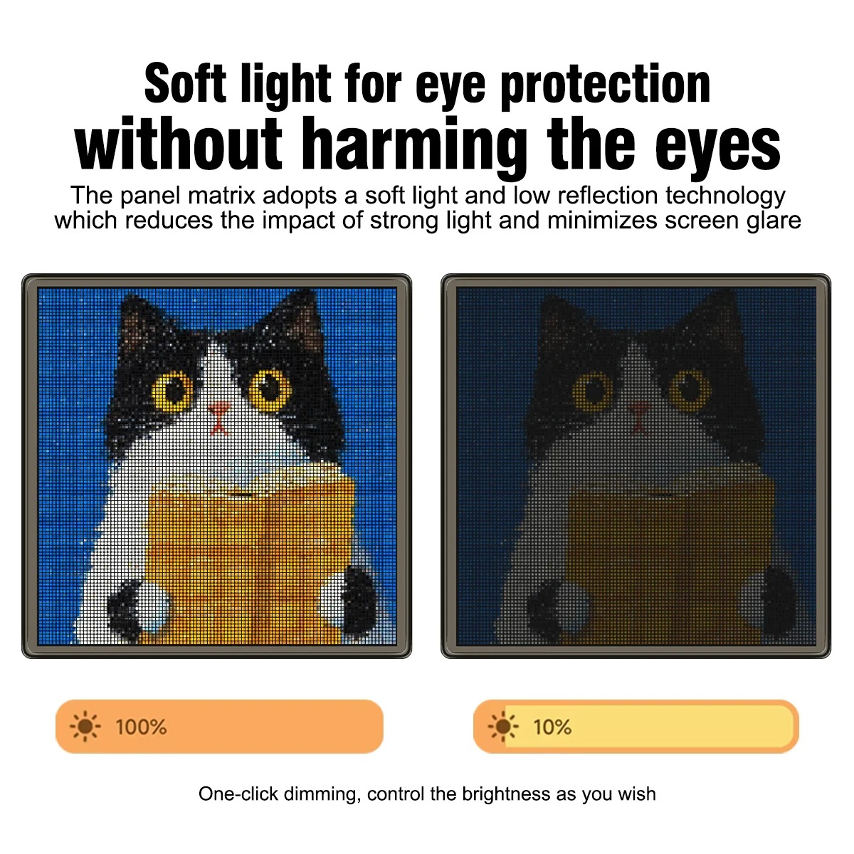 스마트 LED 라이트 보드 픽셀 아트 디스플레이 패널  - Art Craft App 리뷰 및 가격