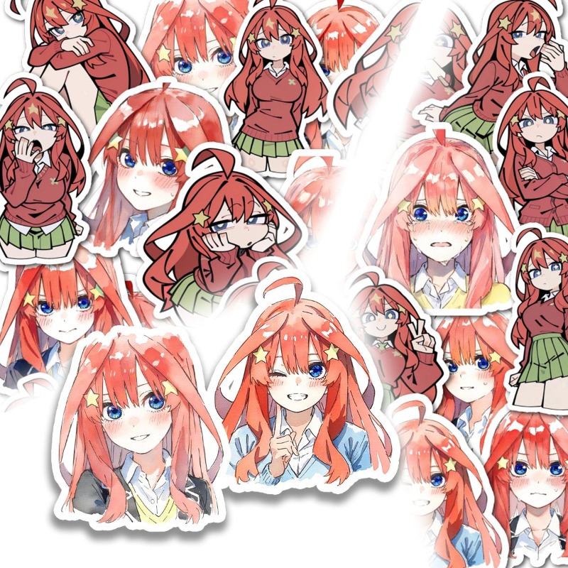 오중둥이 가족 ‌   나카노 이츠키 ‌   애니메이션  - Origami Paper Set 리뷰 및 가격