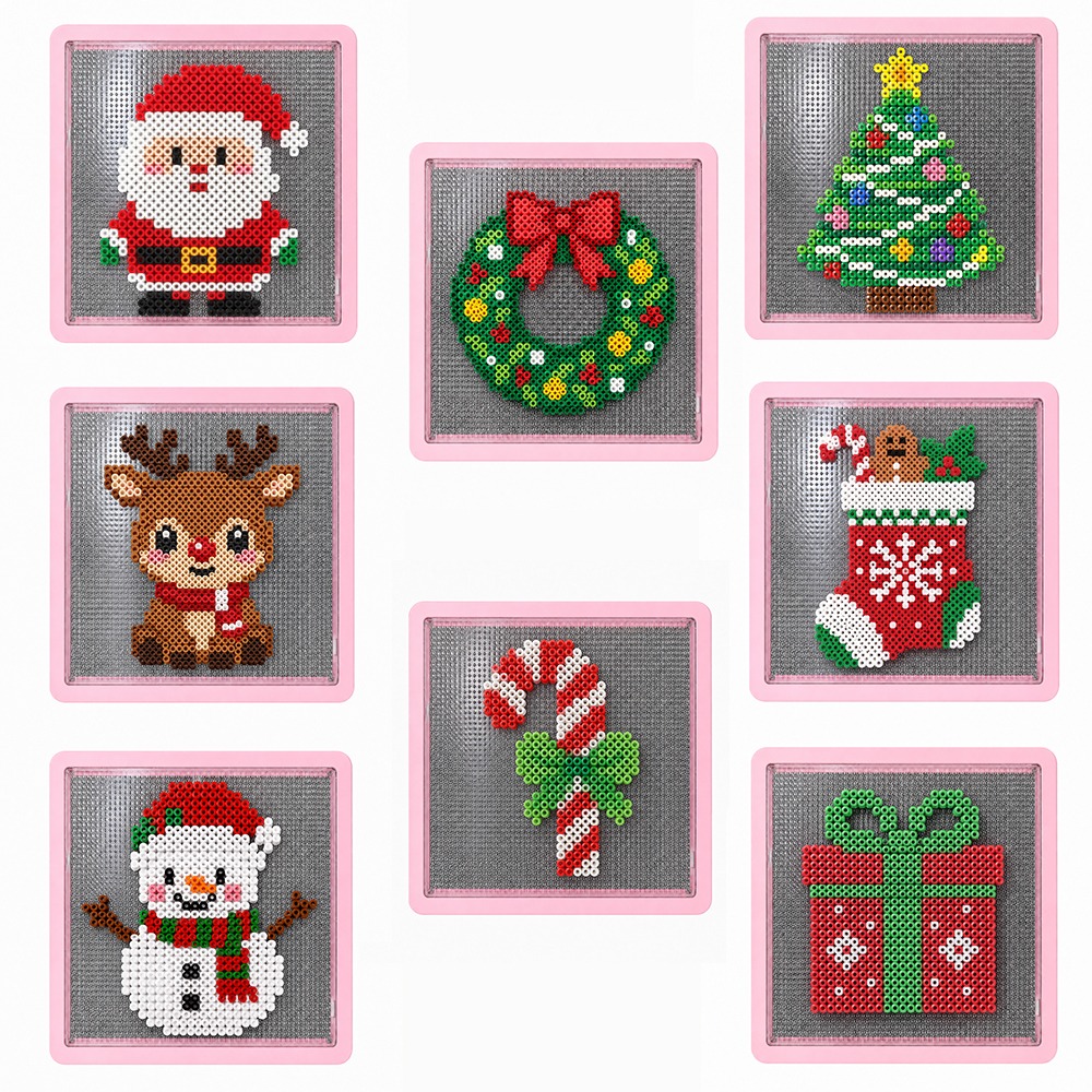 LED 퓨즈 비드 보드 앱 패턴 가이드 포함, USB  - Art Craft App 리뷰 및 가격