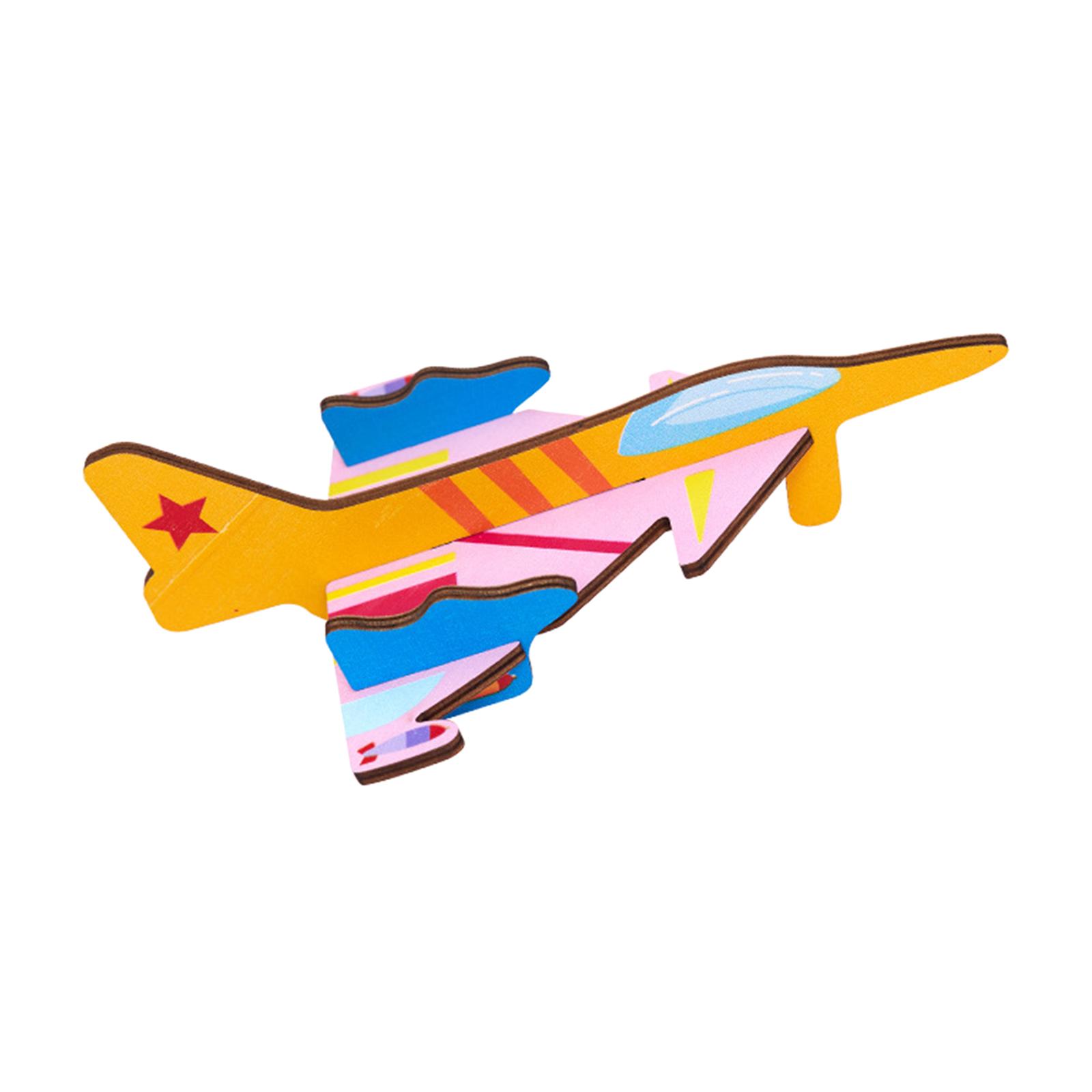 3D 만화 나무 삽입형 퍼즐, 재미있는 게임 미술 공예 - Art Craft For Kindergarten 리뷰 및 가격