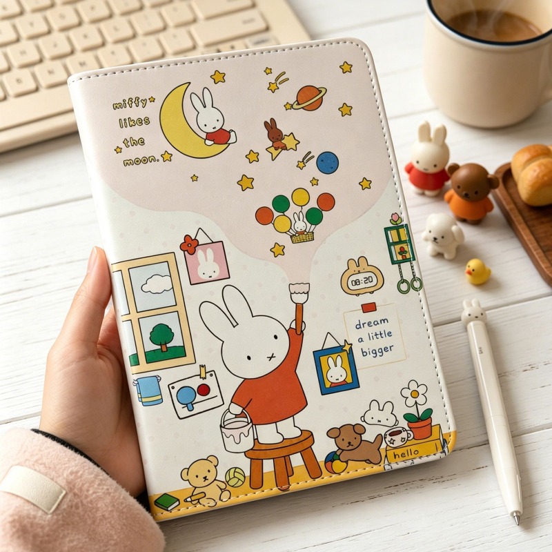 새로운 B6 미피 귀여운 노트 일러스트 컬러 페이지 저 - Origami Paper Set 리뷰 및 가격