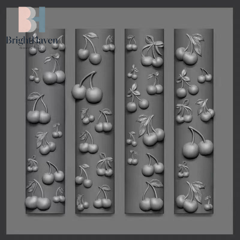 3D 장미 꽃 나비 실리콘 몰드 네일 아트 장식 DIY - Art Craft Template 리뷰 및 가격