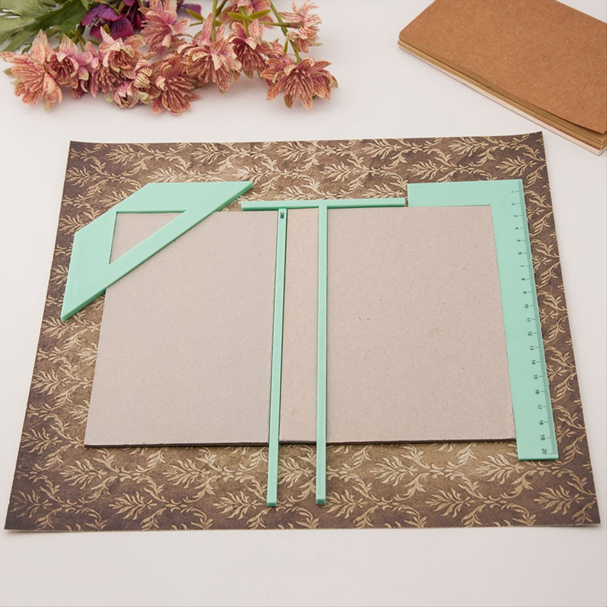T32C 새 책 커버 가이드 바느질 용품 책 제본 도구 - Bookbinding Supply Kit 리뷰 및 가격
