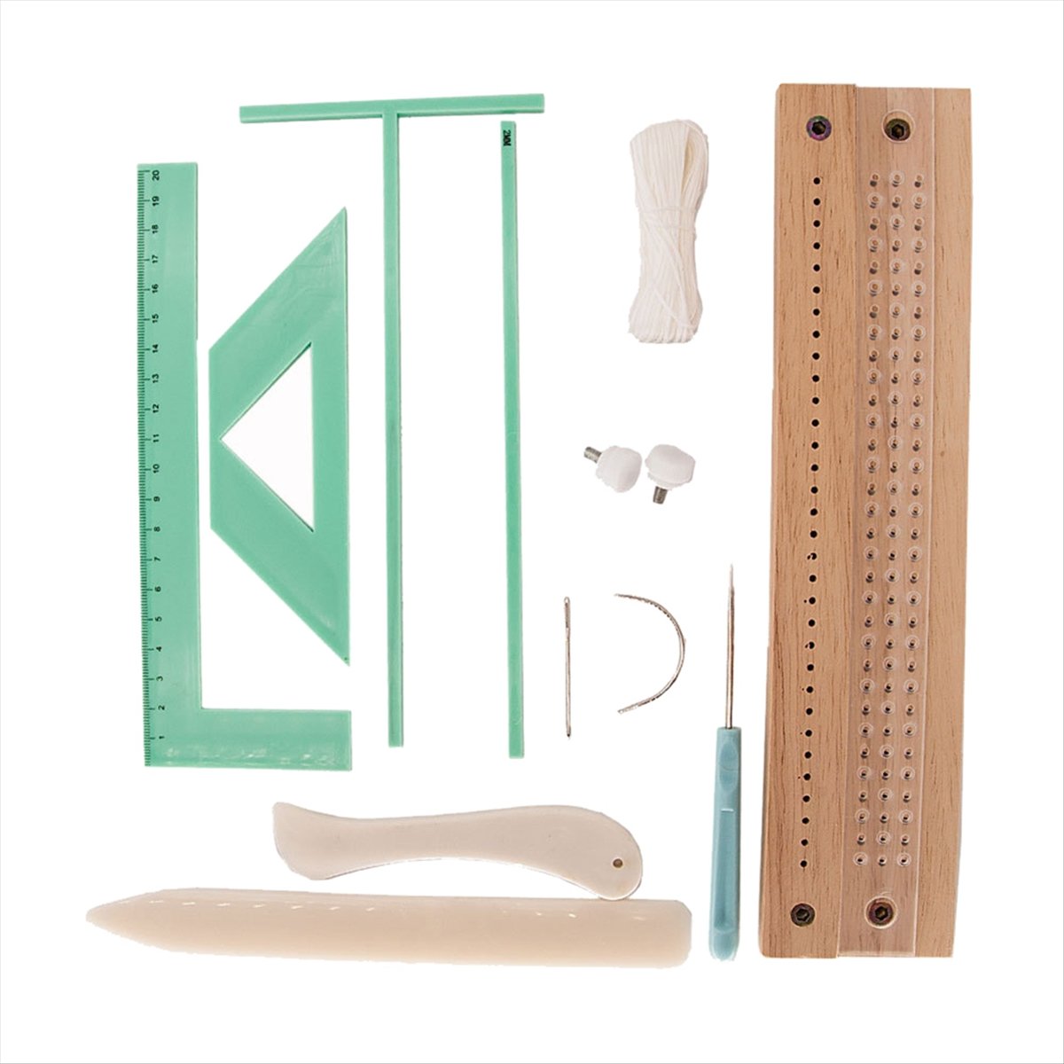 T32C 새 책 커버 가이드 바느질 용품 책 제본 도구 - Bookbinding Supply Kit 리뷰 및 가격