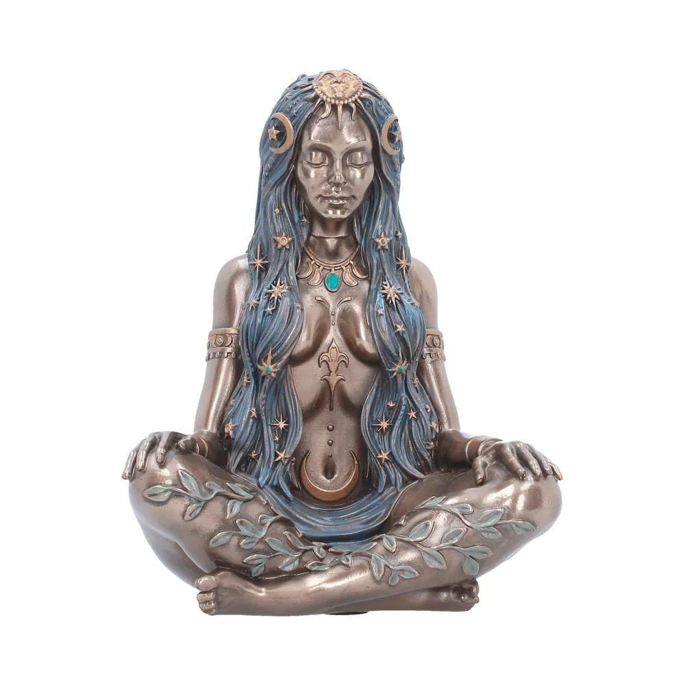 지구의 어머니 가이아 레진 조각상 어머니의 날 예술 여 - Art Craft Earth Day 리뷰 및 가격