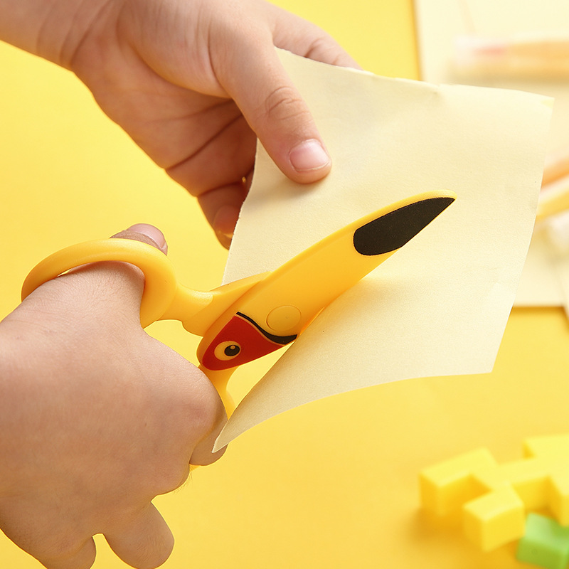 1Pc 어린이 미세 운동 훈련 가위 어린이 안전 디자인 - Art Craft For Kindergarten 리뷰 및 가격