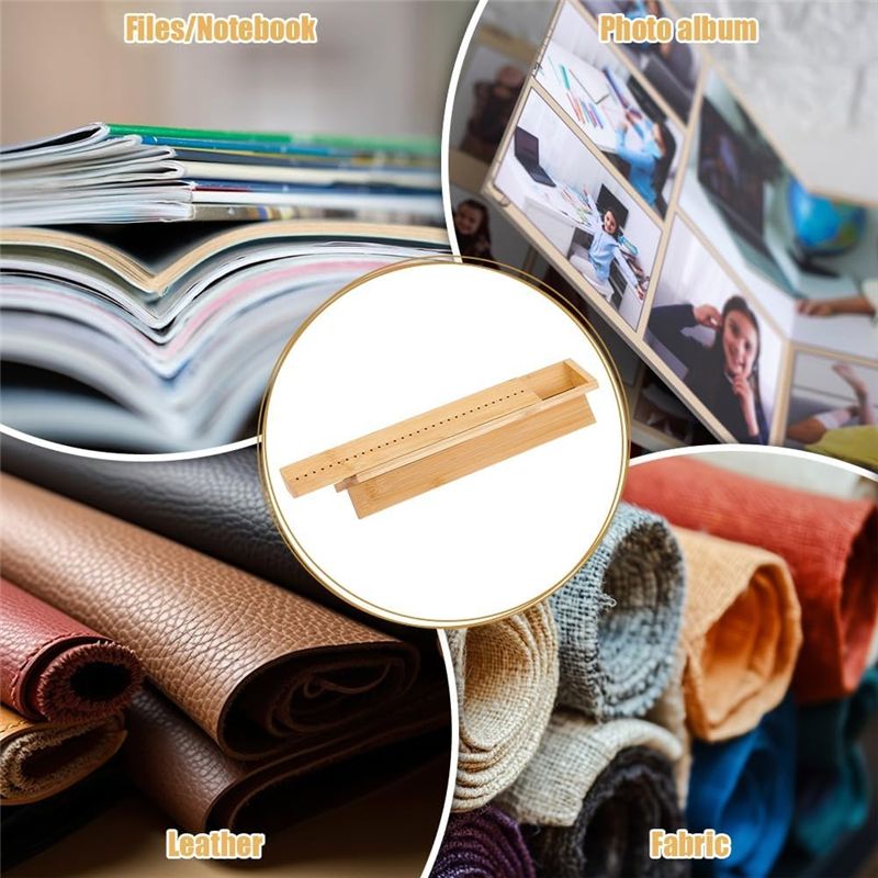 2025 트렌드 대나무 책 제본 받침대(26개) 및 제 - Bookbinding Supply Kit 리뷰 및 가격