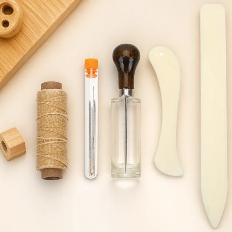 1세트 재봉 도구 키트 DIY 휴대용 공예 용품 가벼운 - Bookbinding Supply Kit 리뷰 및 가격