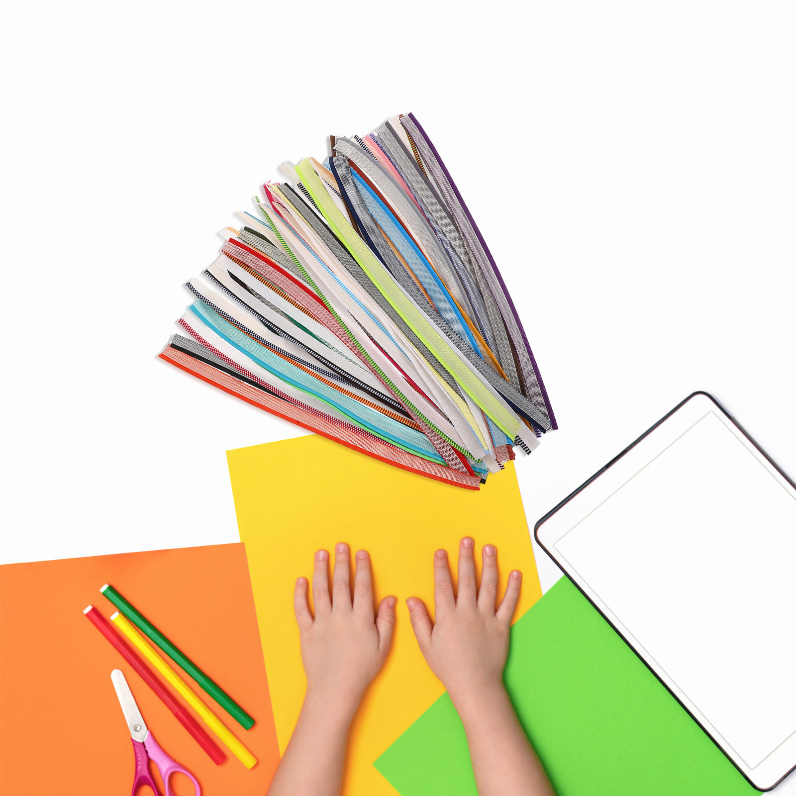 48개입 책 제본 헤드밴드 용품 DIY 책 제작 및 스 - Bookbinding Supply Kit 리뷰 및 가격