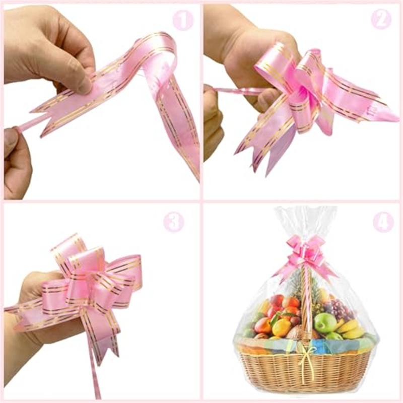 선물 꽃 부케 바구니용 투명 셀로판 포장, 예술 공예, - Art Craft Earth Day 리뷰 및 가격