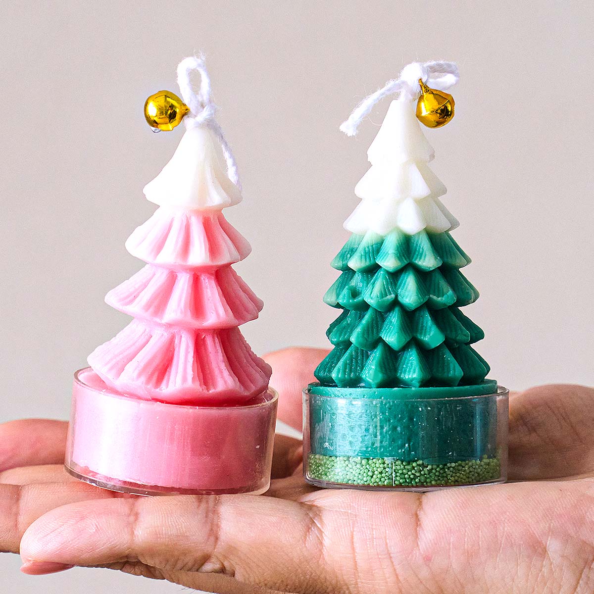 3D 크리스마스 트리 실리콘 캔들 몰드 DIY 크리스마 - Art Craft Show 리뷰 및 가격
