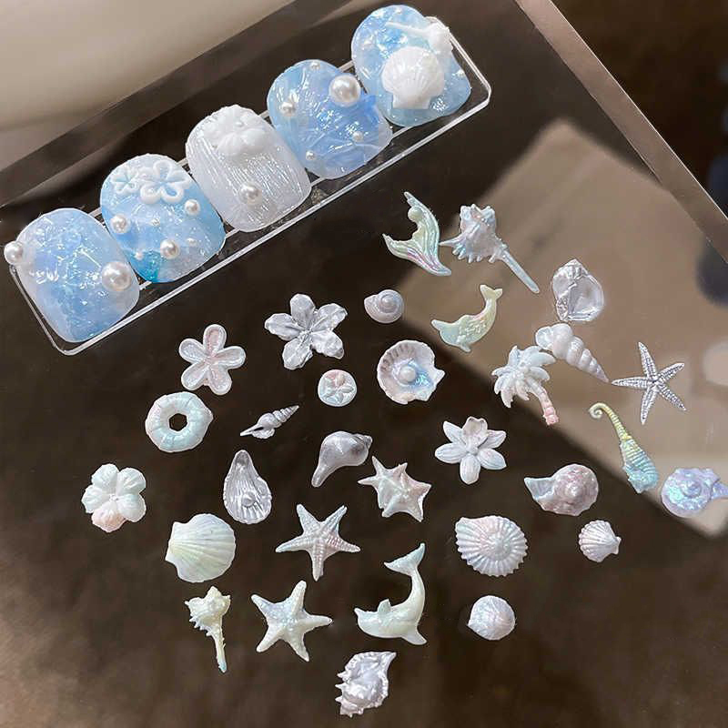 3D 몰드 실리콘 네일 아트 장식 DIY 꽃 디자인 템 - Art Craft Template 리뷰 및 가격