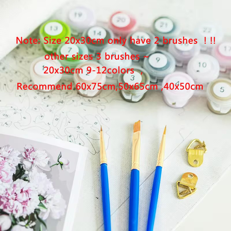 GATYZTORY 성인용 숫자로 그리는 그림 창틀 DI - Art And Craft Numbers 리뷰 및 가격